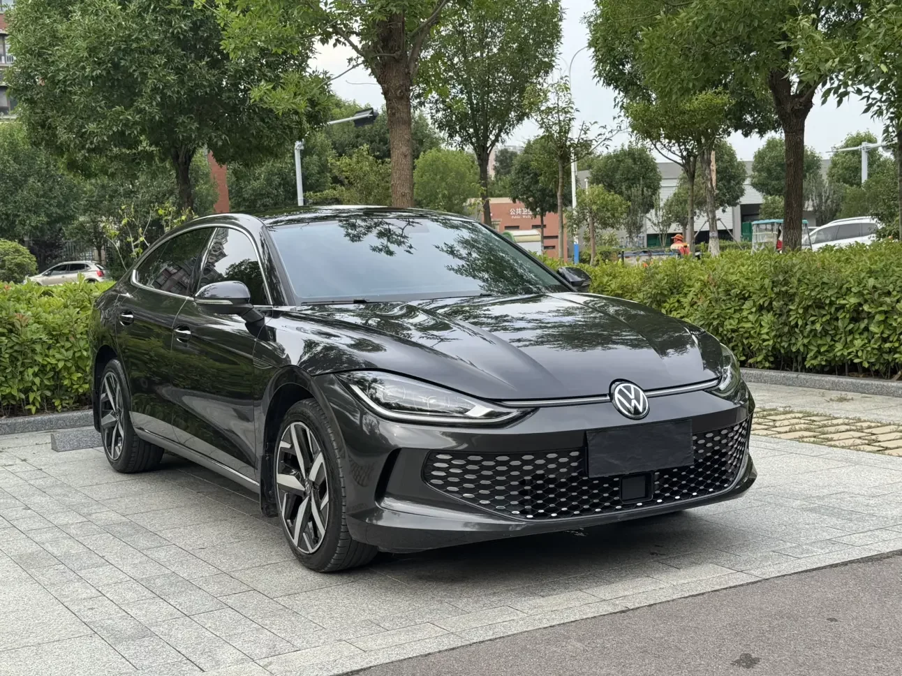 Volkswagen Lamando