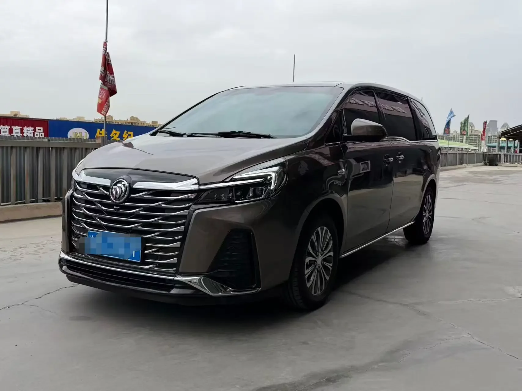Buick GL8