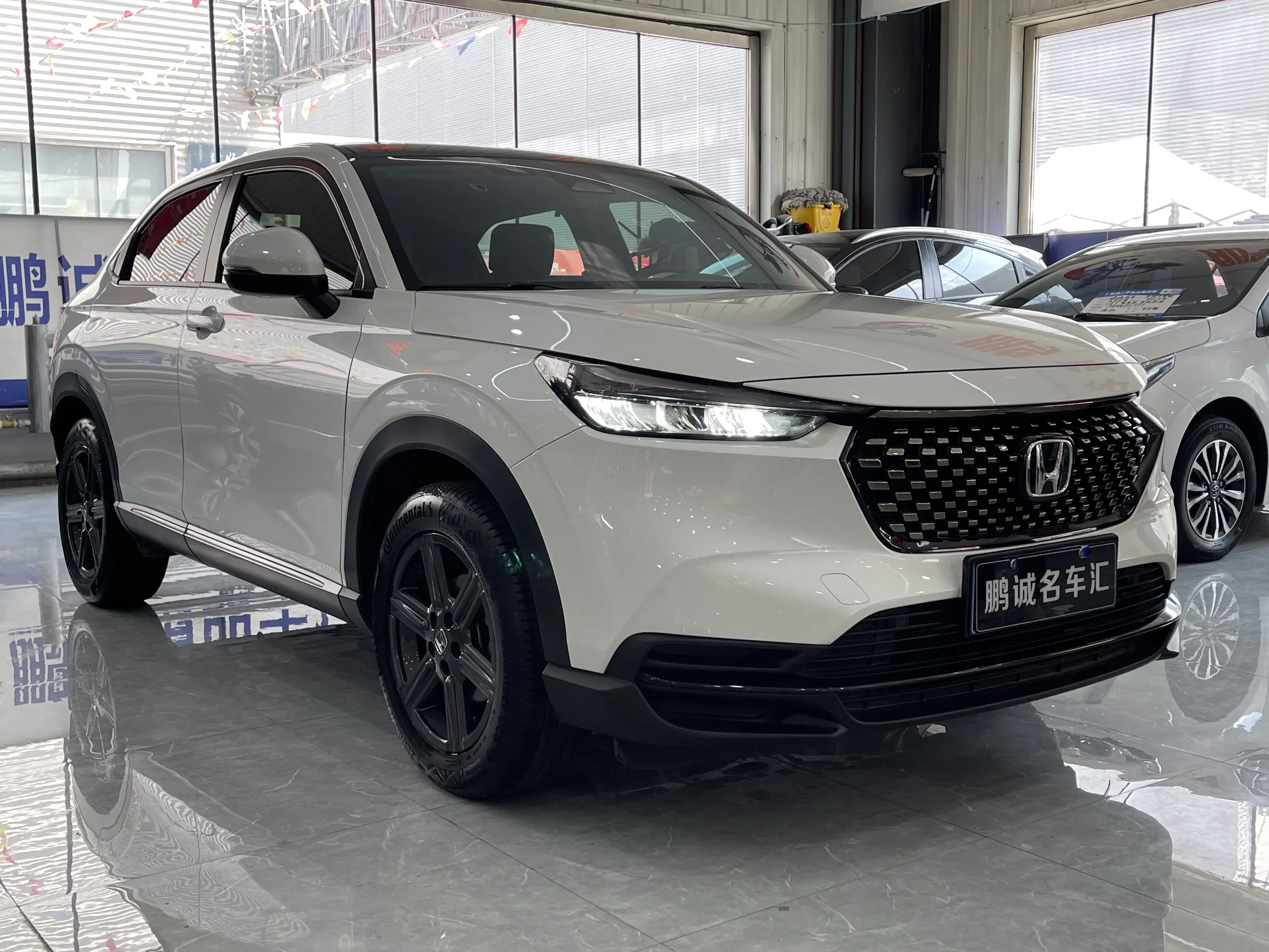 Honda WR-V