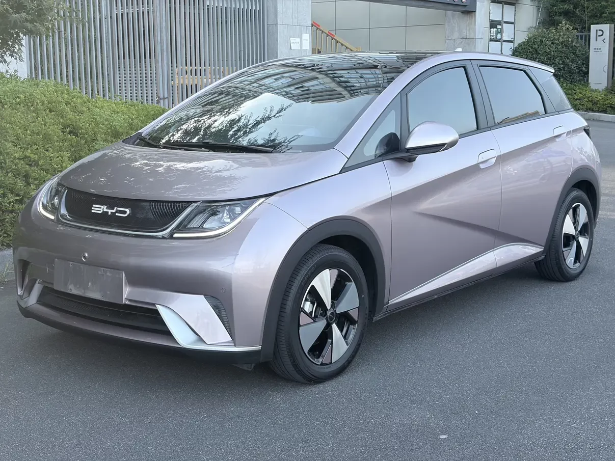 BYD Dolphin