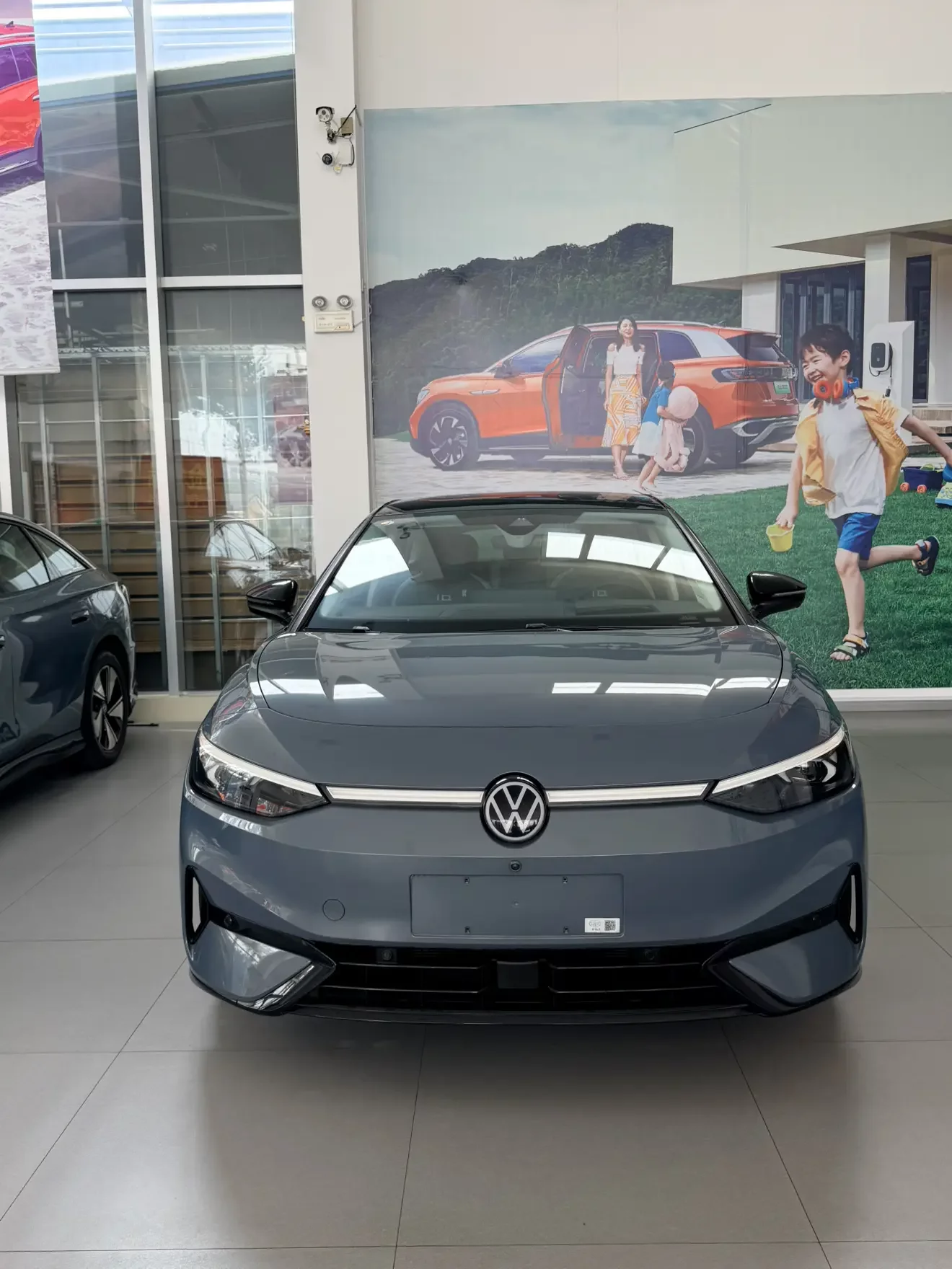 Volkswagen ID.7 VIZZION