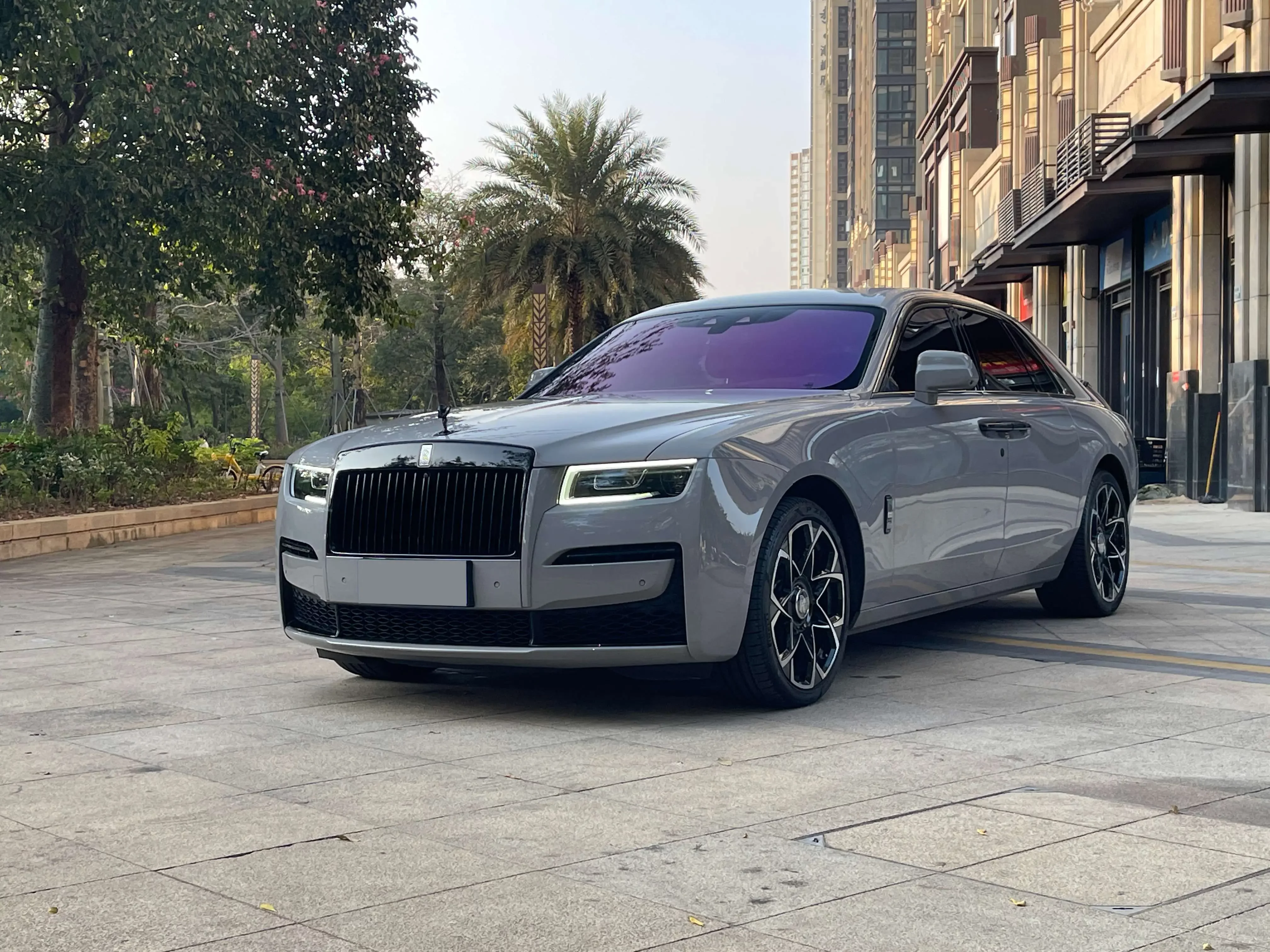 Rolls Royce Ghost