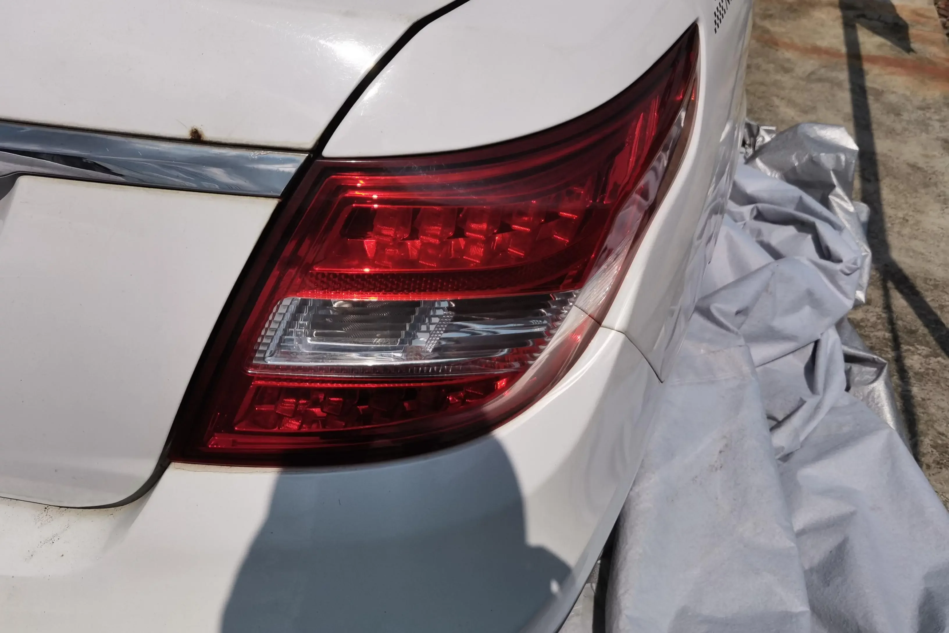Geely Vision