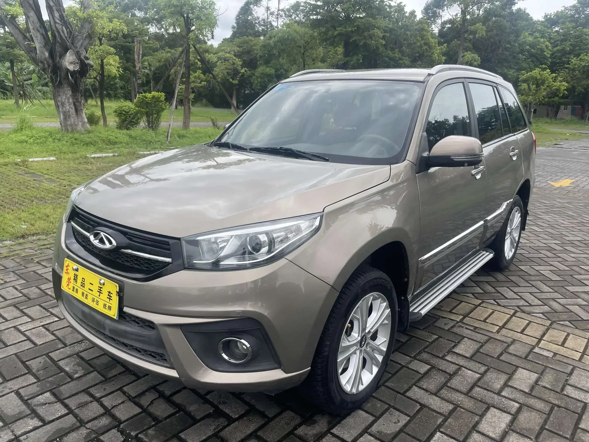 Chery Tiggo 3