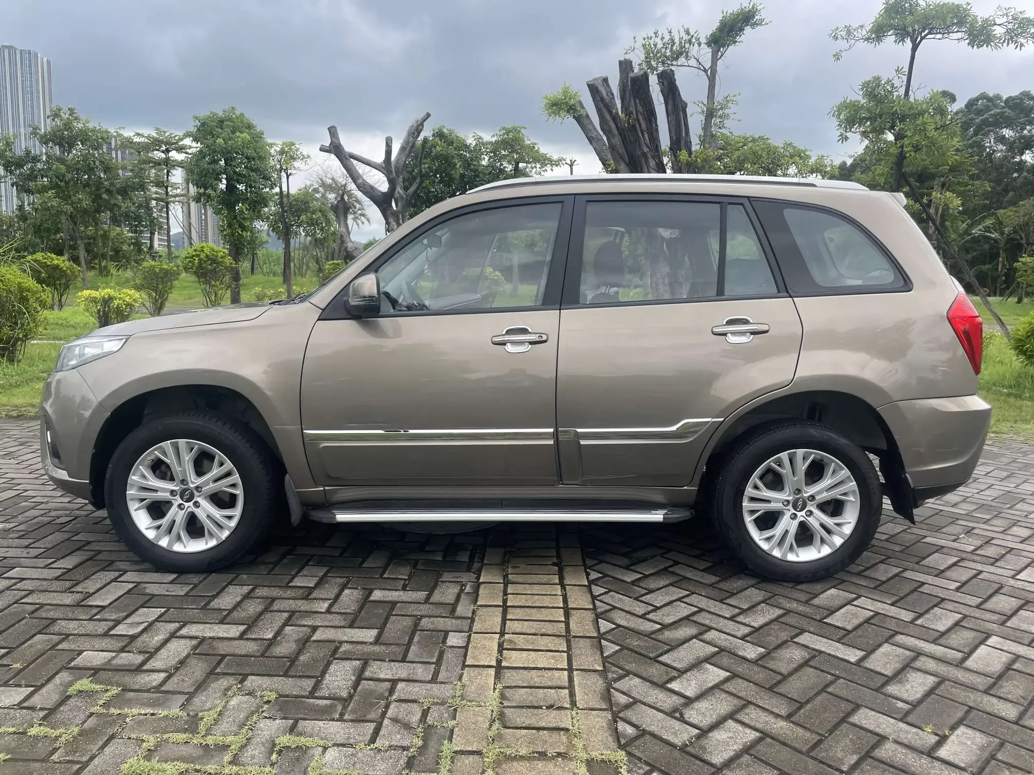 Chery Tiggo 3