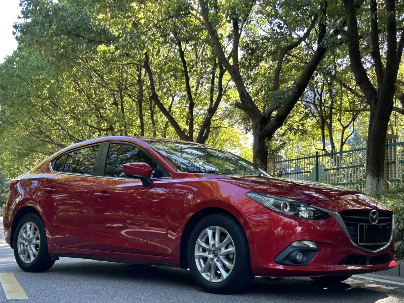 Mazda Axela