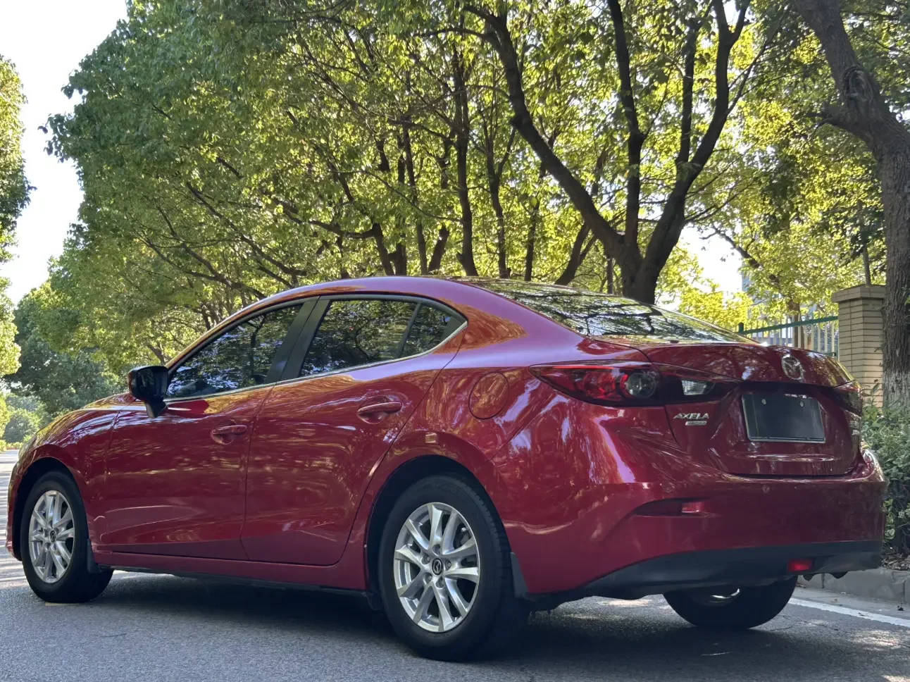 Mazda Axela