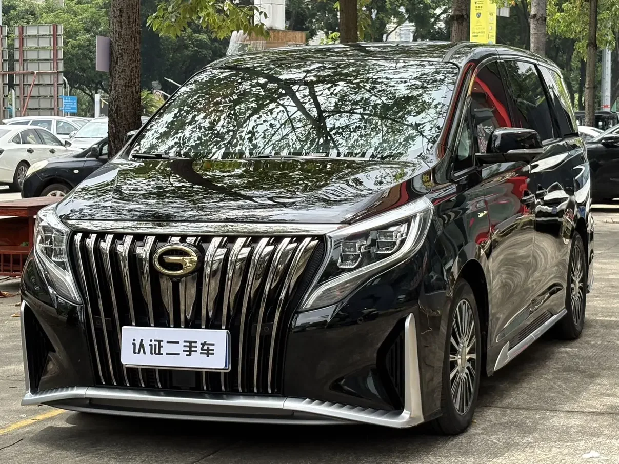 GAC Trumpchi M8