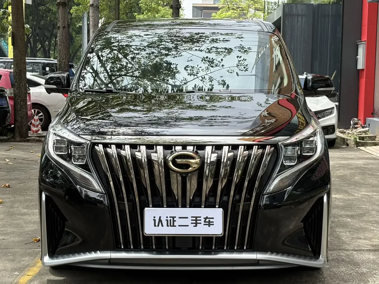 GAC Trumpchi M8