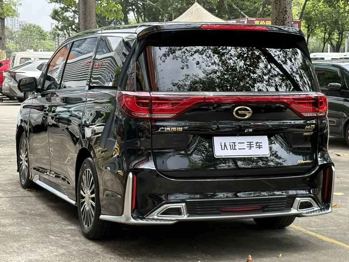GAC Trumpchi M8