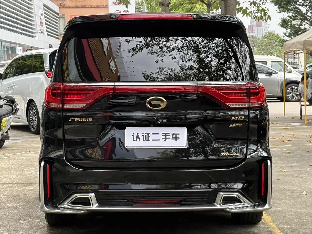 GAC Trumpchi M8