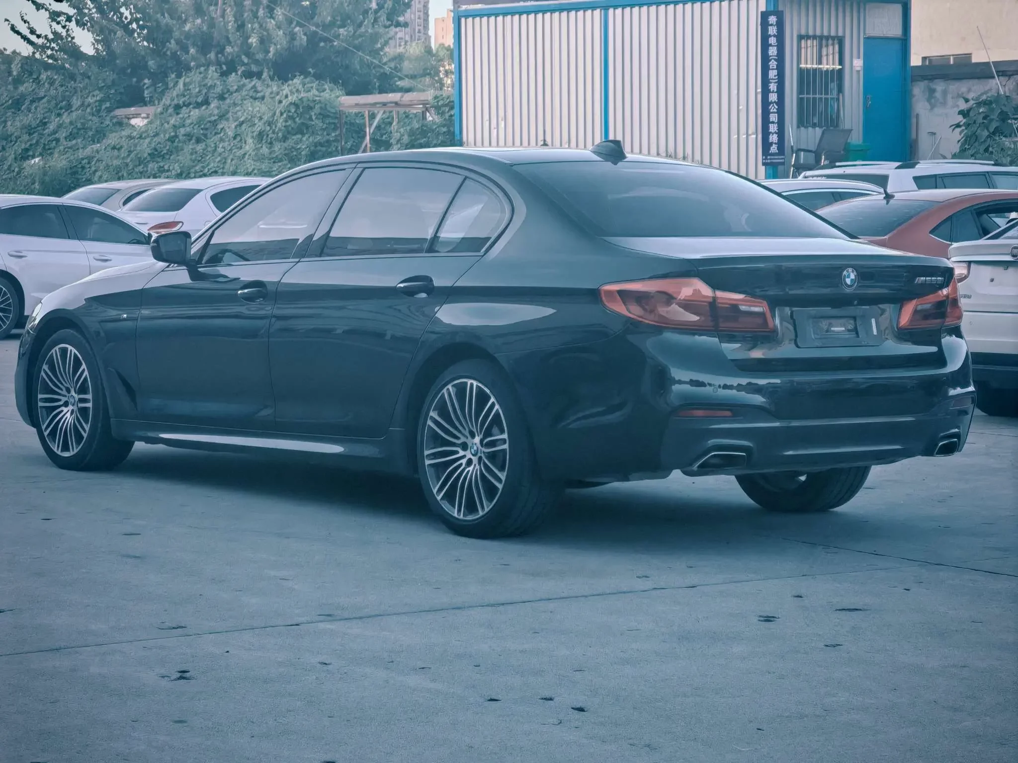 BMW 5 Series