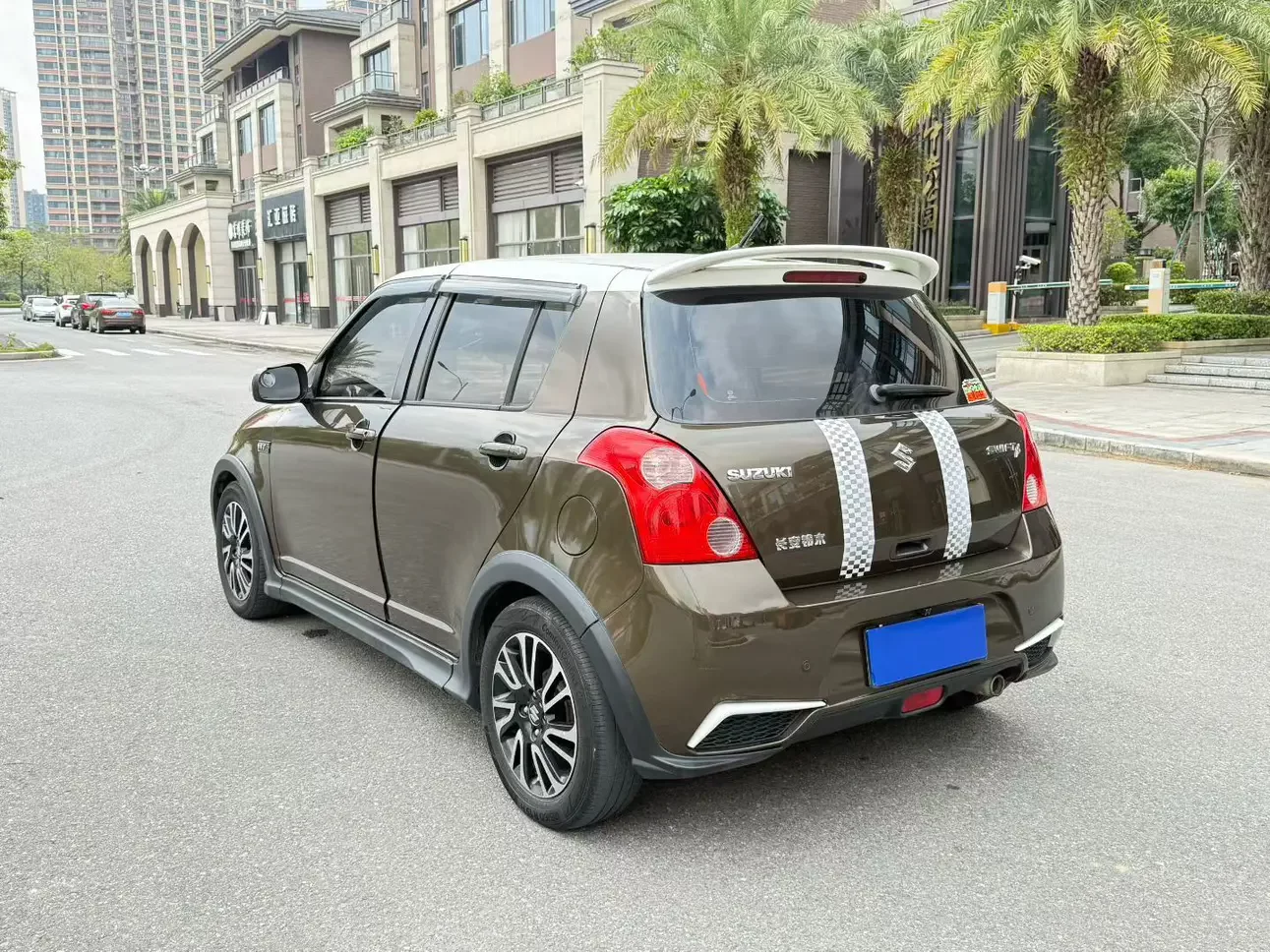 Suzuki Swift