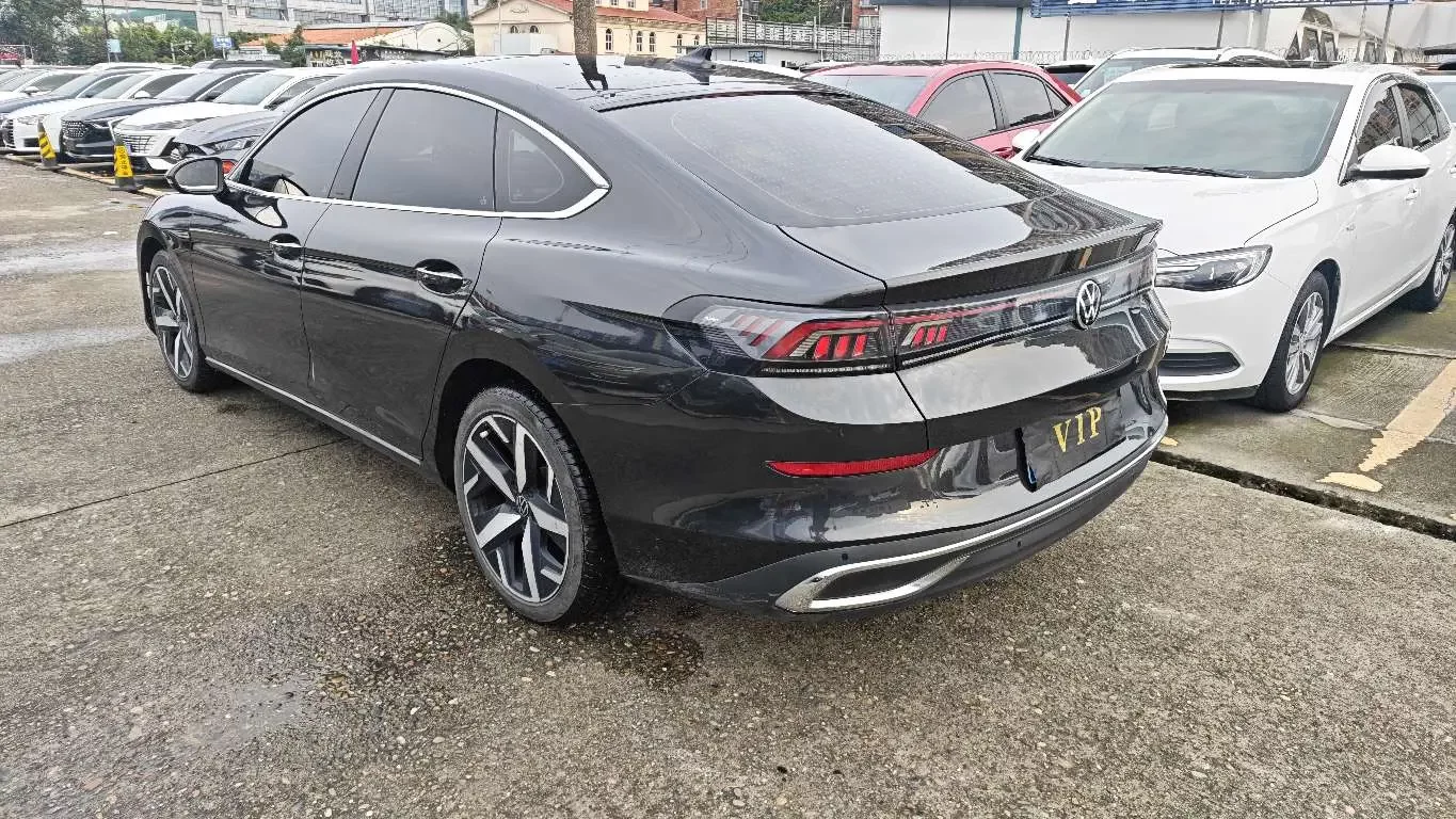 Volkswagen Lamando