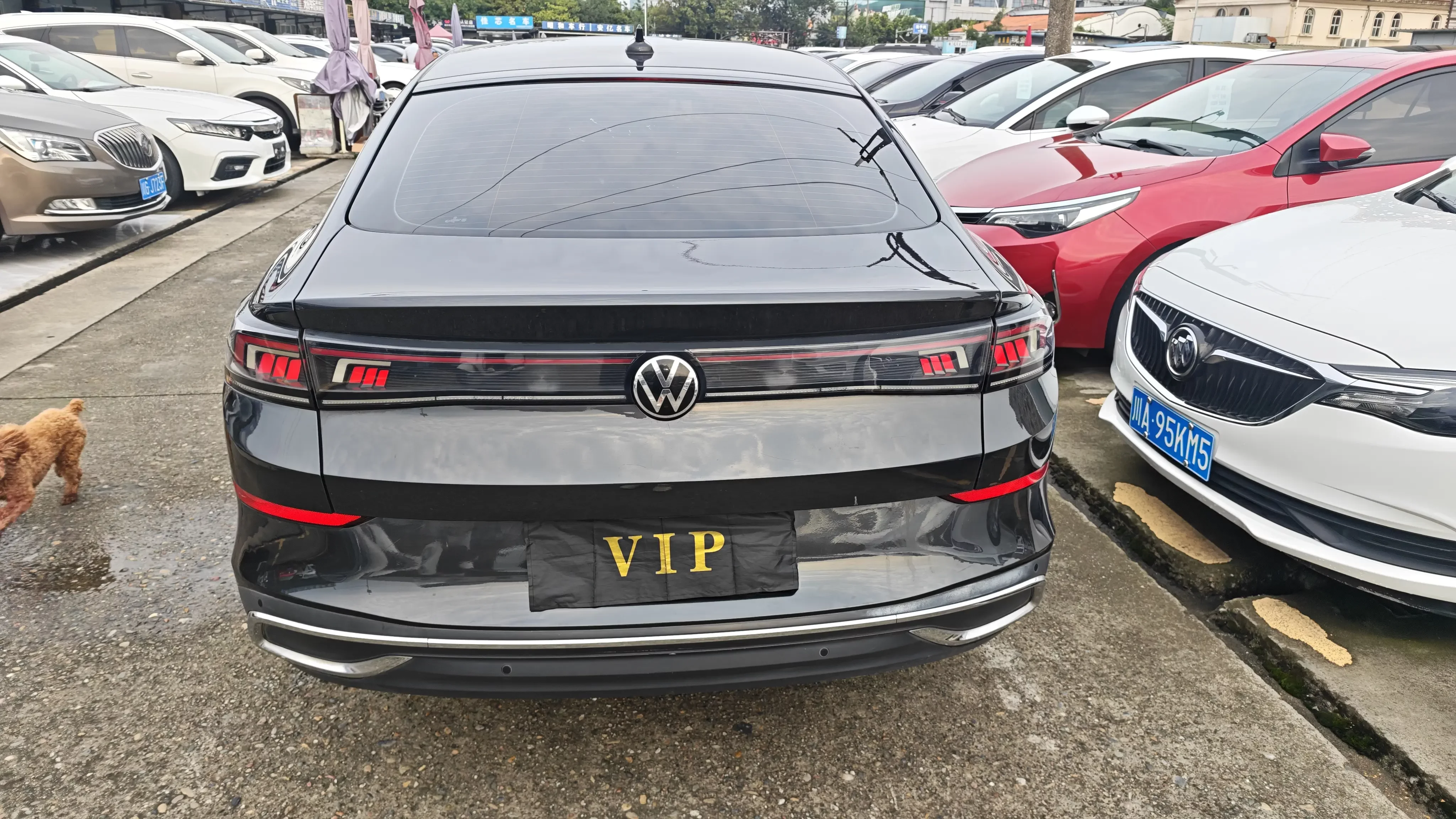 Volkswagen Lamando