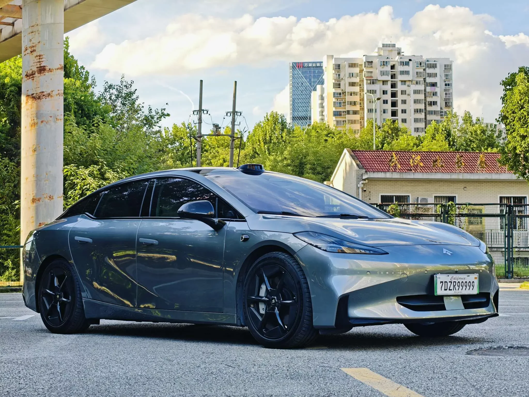 GAC Haobo Haopin GT