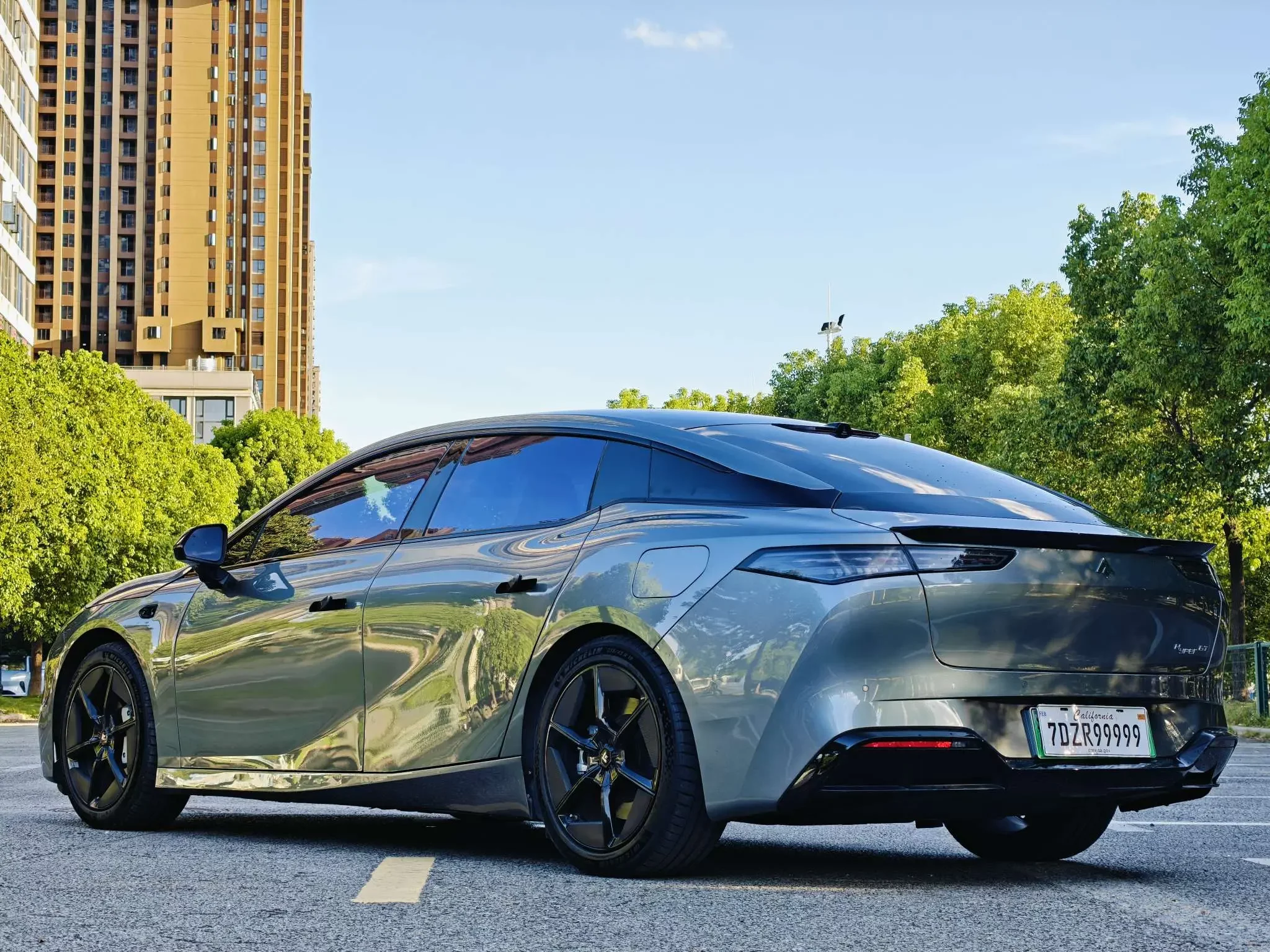 GAC Haobo Haopin GT