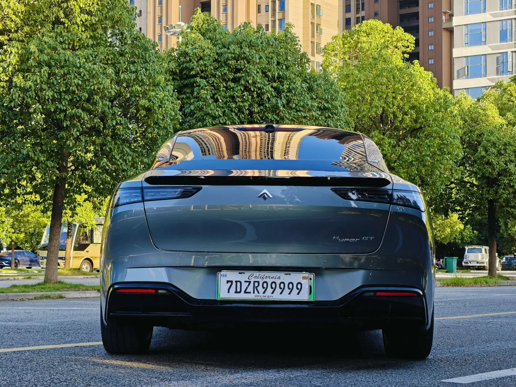 GAC Haobo Haopin GT