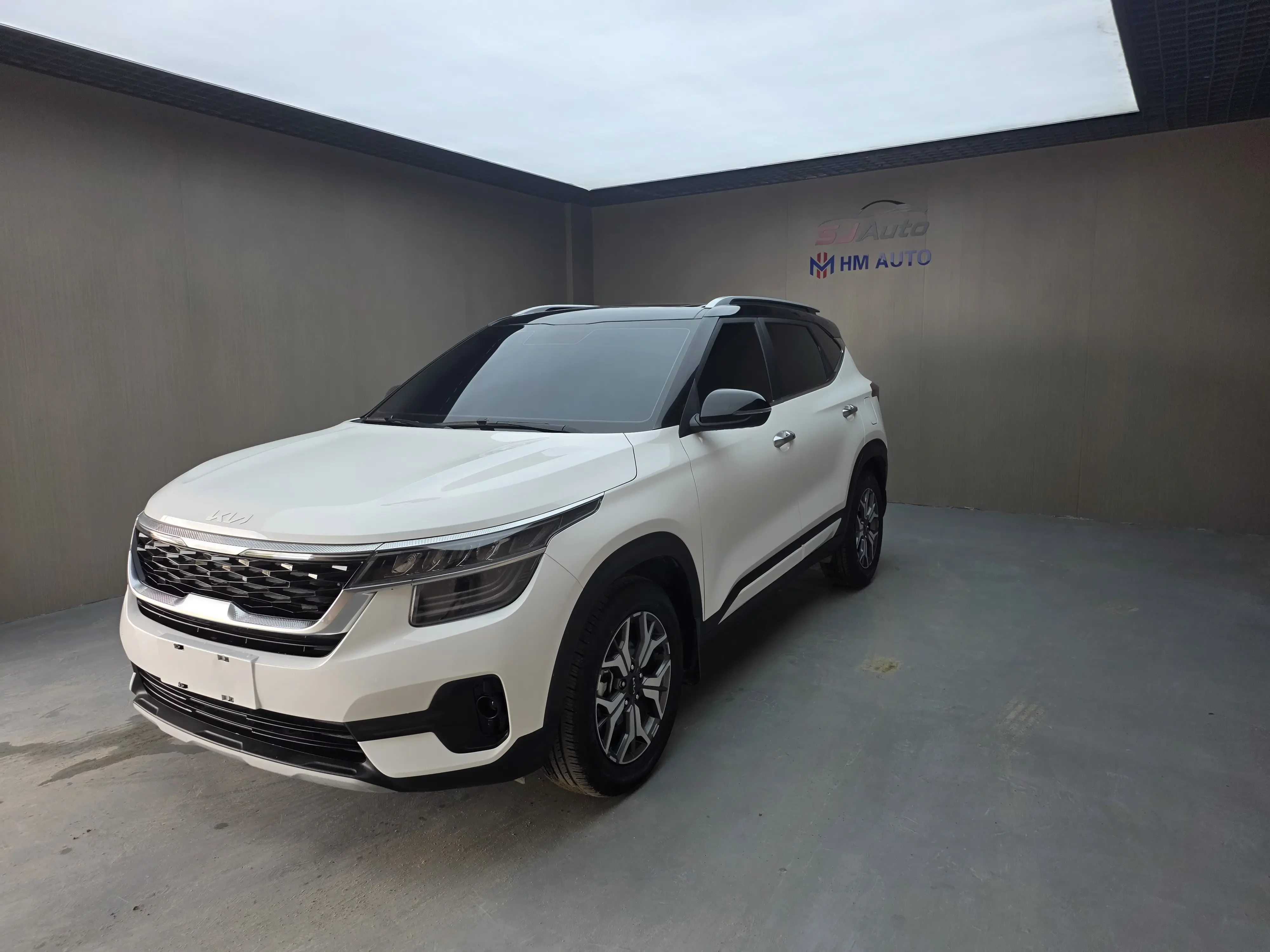 Kia Run proudly