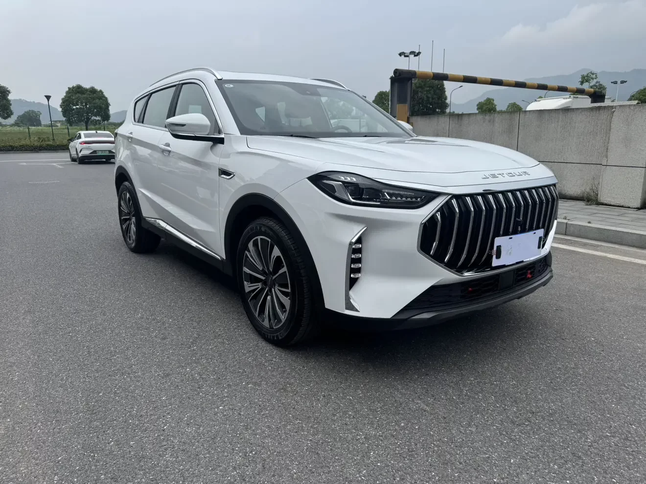 Jetour Jietu X70 PLUS