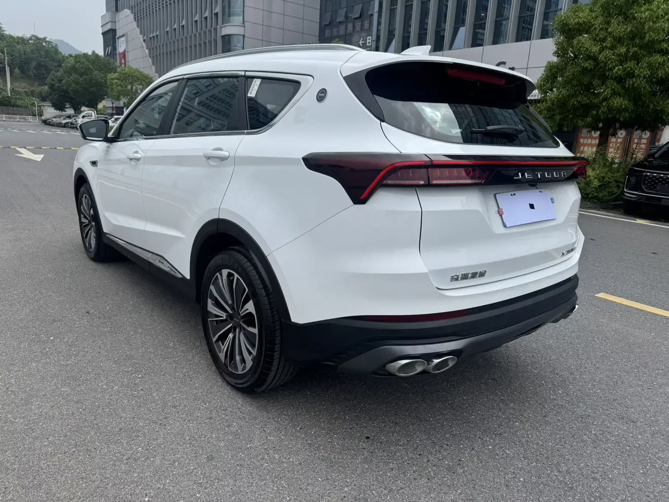 Jetour Jietu X70 PLUS
