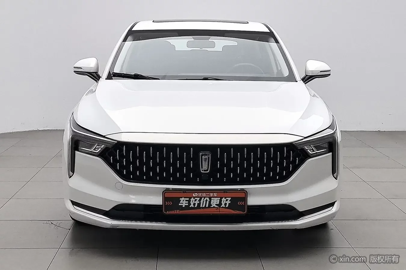 FAW Bestune B70