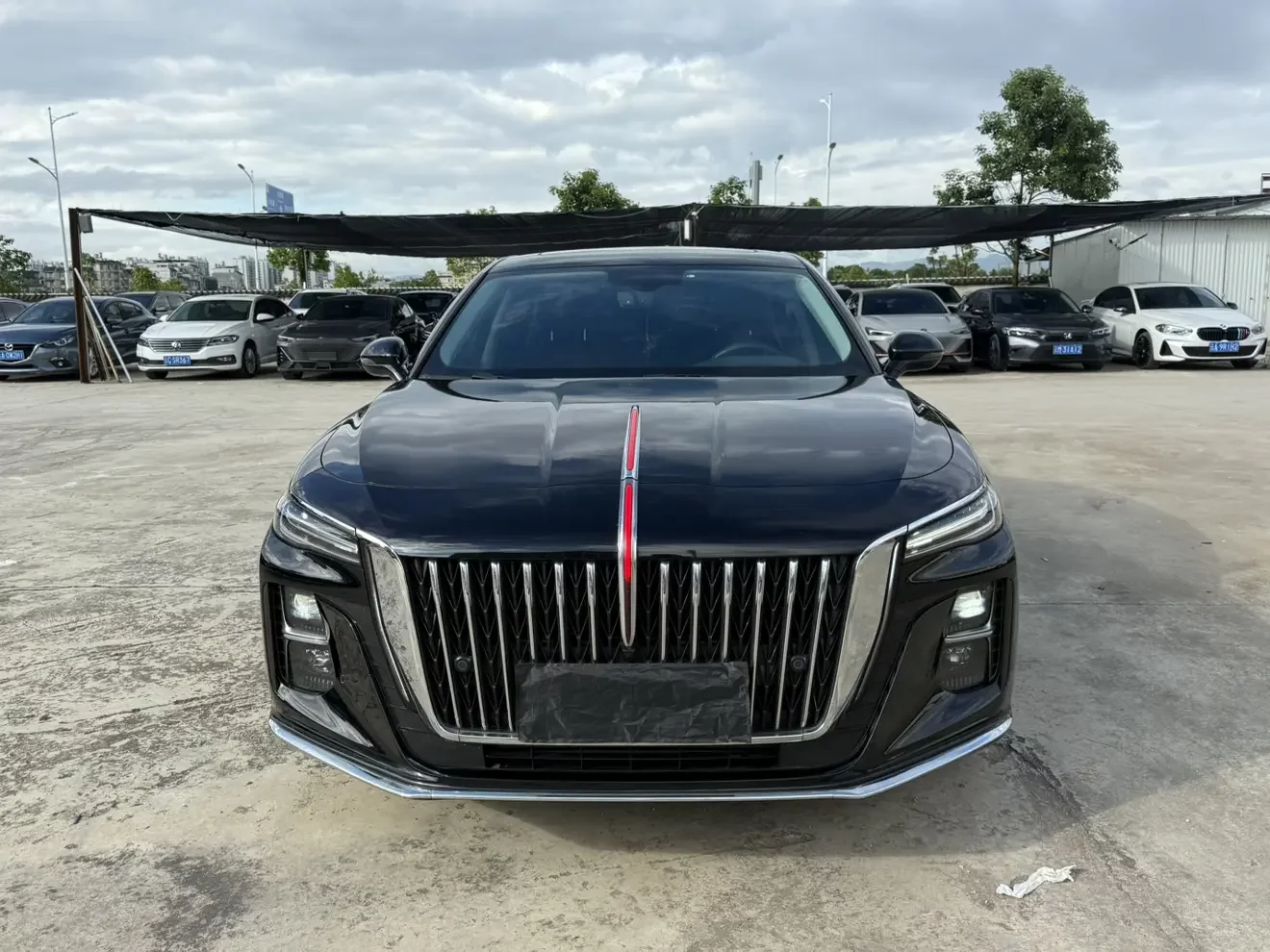 Hongqi H5