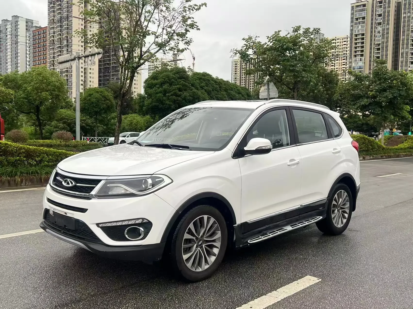 Chery Tiggo 5