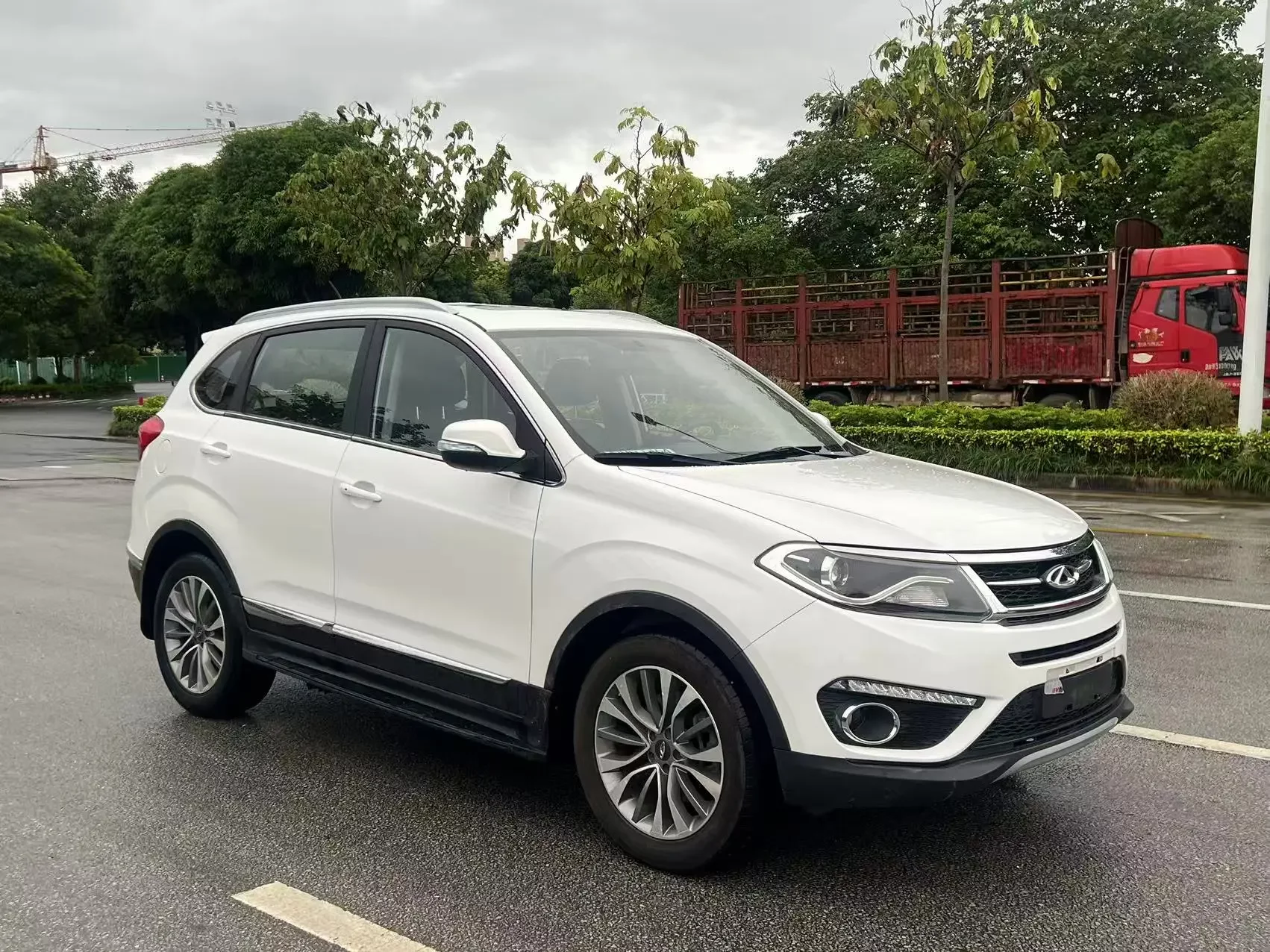 Chery Tiggo 5