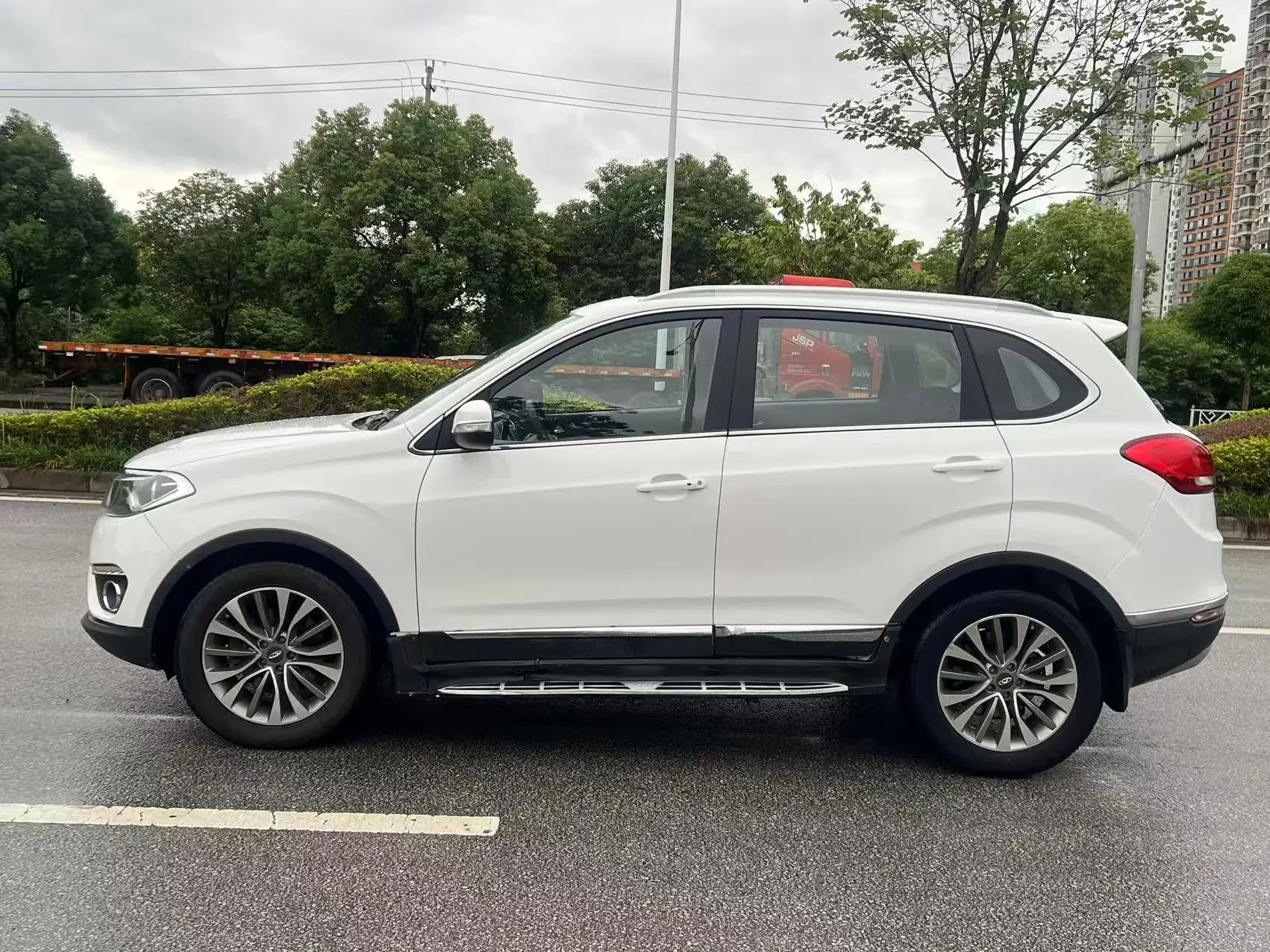 Chery Tiggo 5