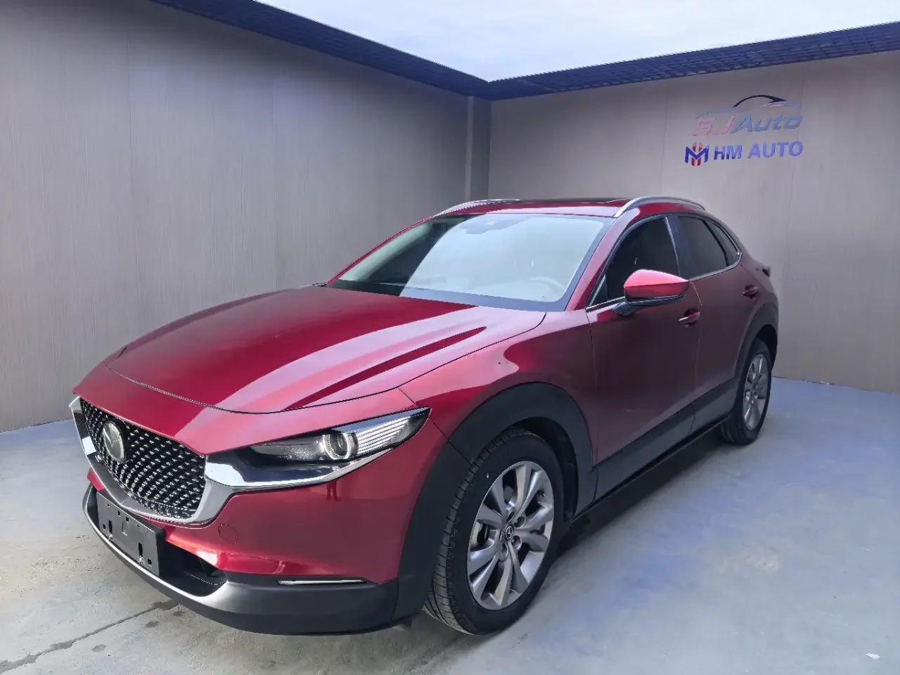 MAZDA CX-30
