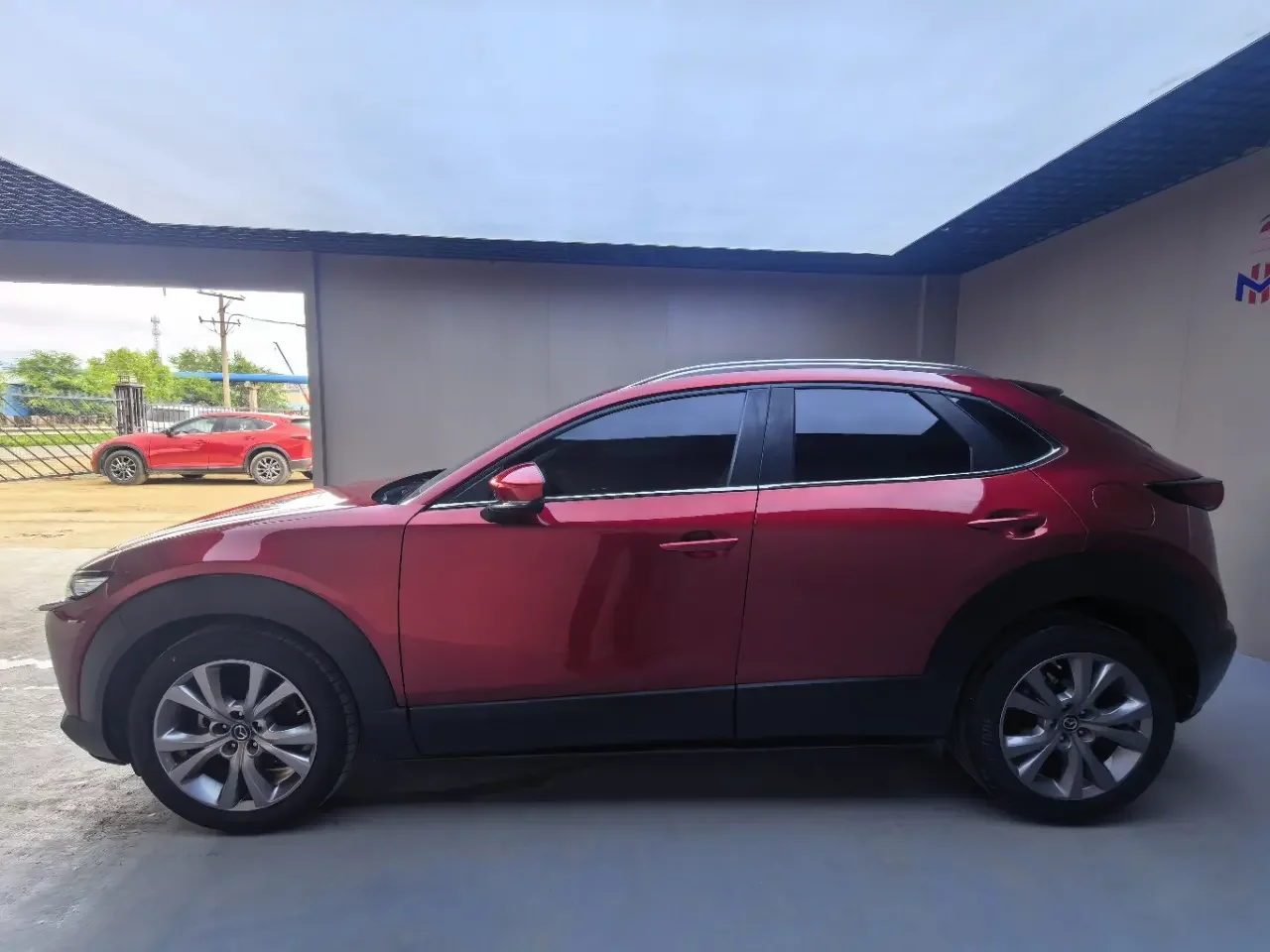 Mazda CX-30