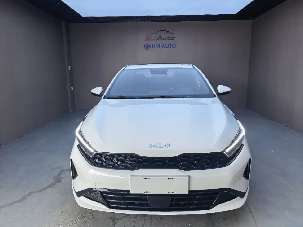 Kia K3