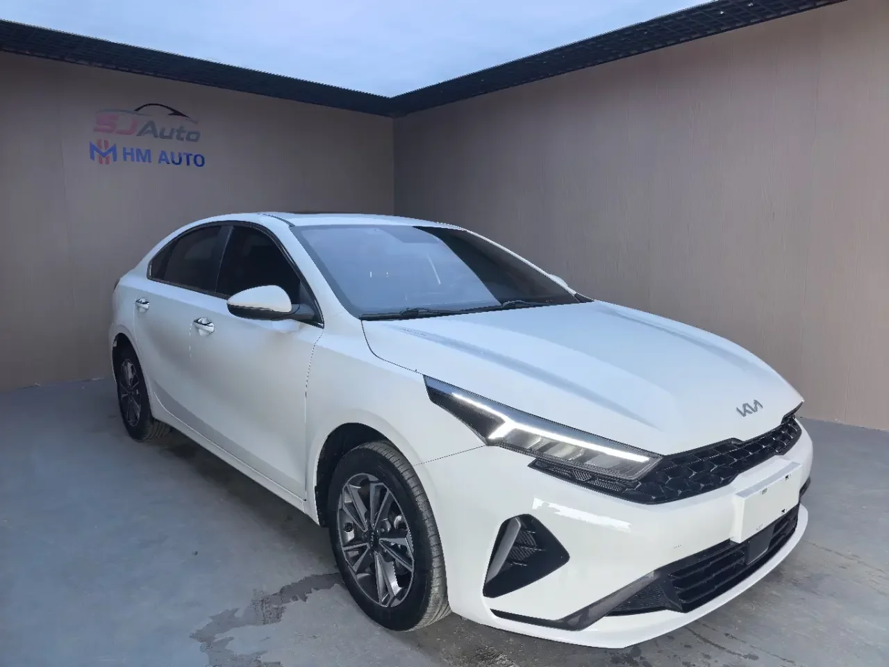 Kia K3