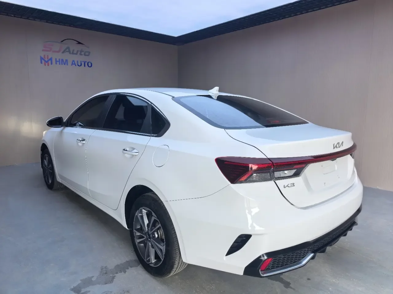 Kia K3
