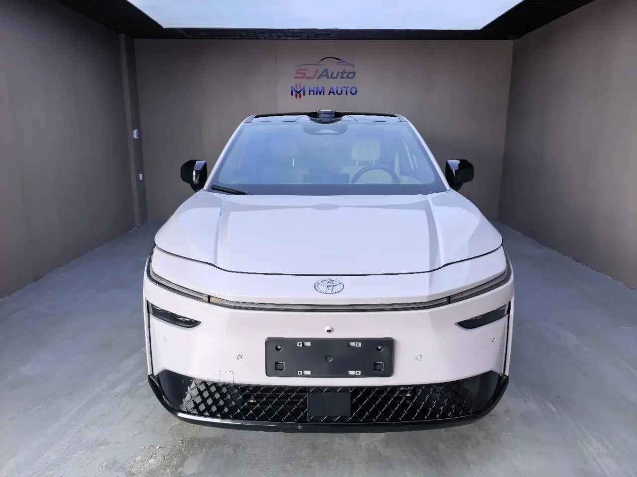 Toyota Bozhi 3X