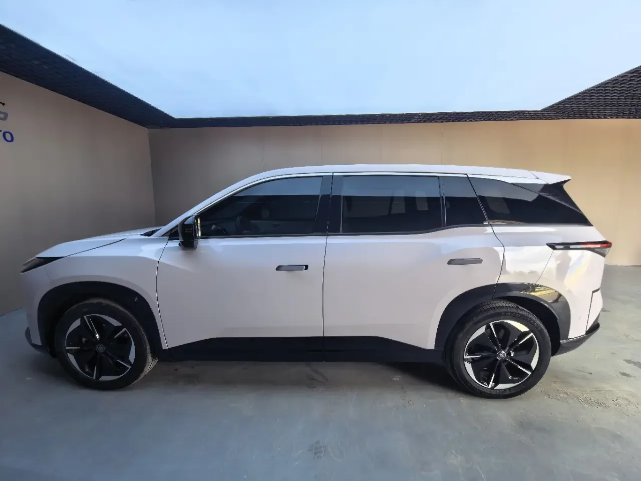 Toyota Bozhi 3X