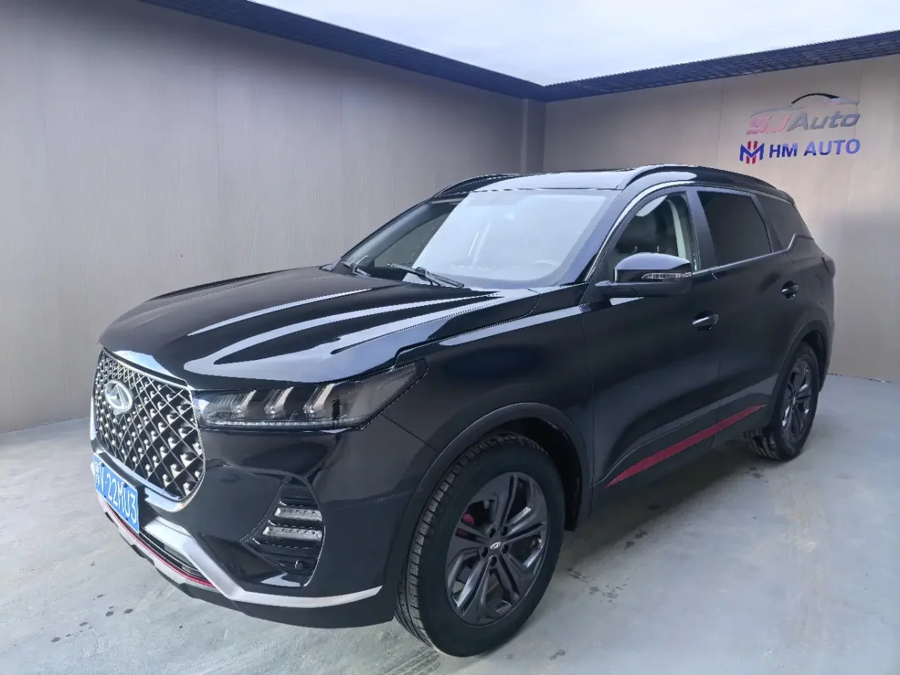 Chery Tiggo 7