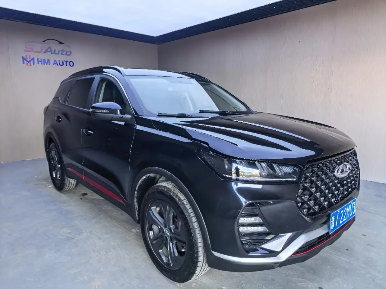 Chery Tiggo 7