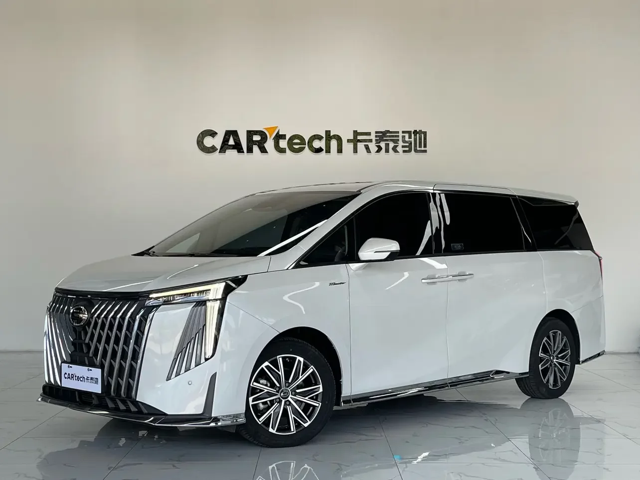 GAC Trumpchi M8