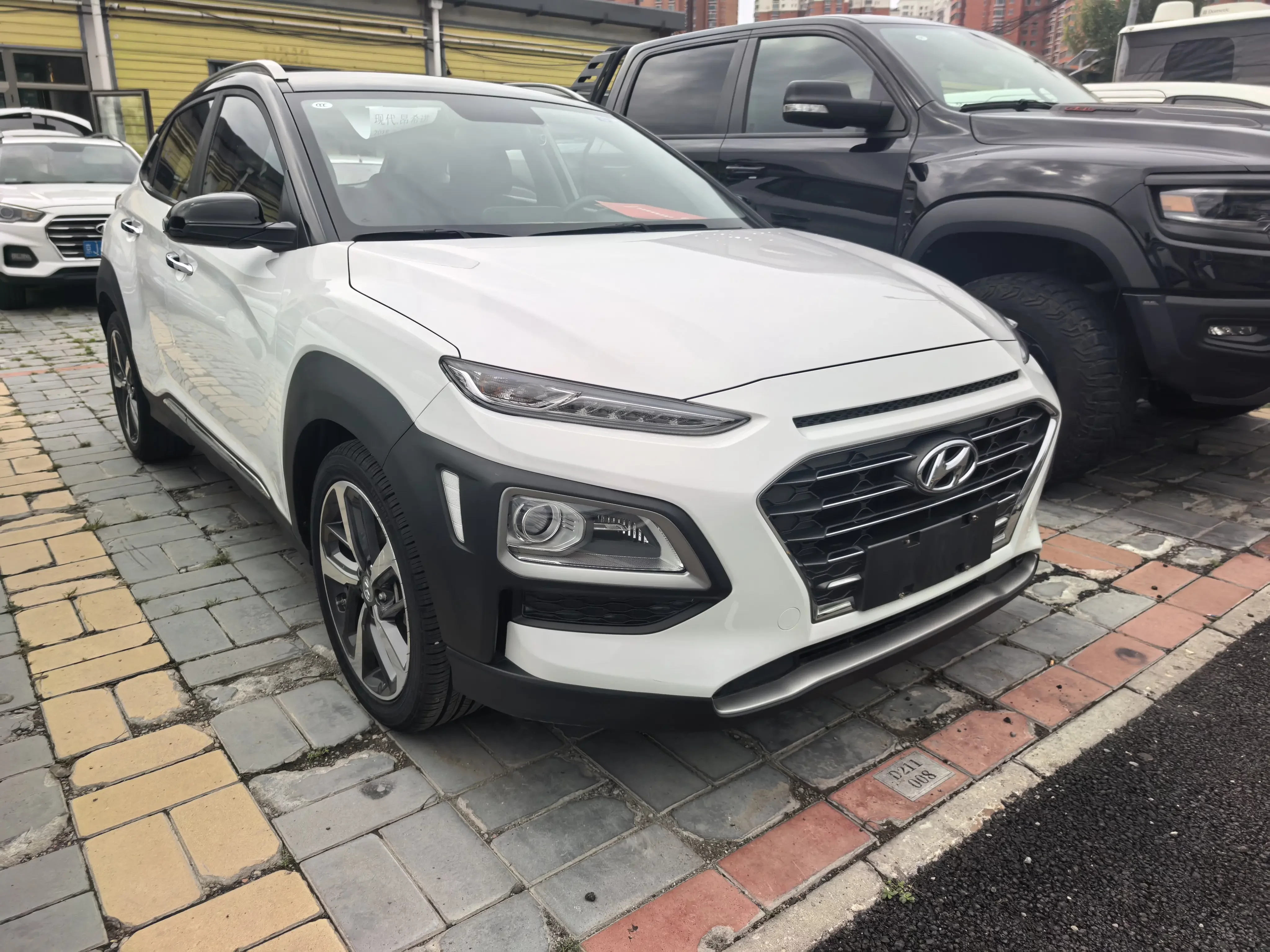 Hyundai Oncino