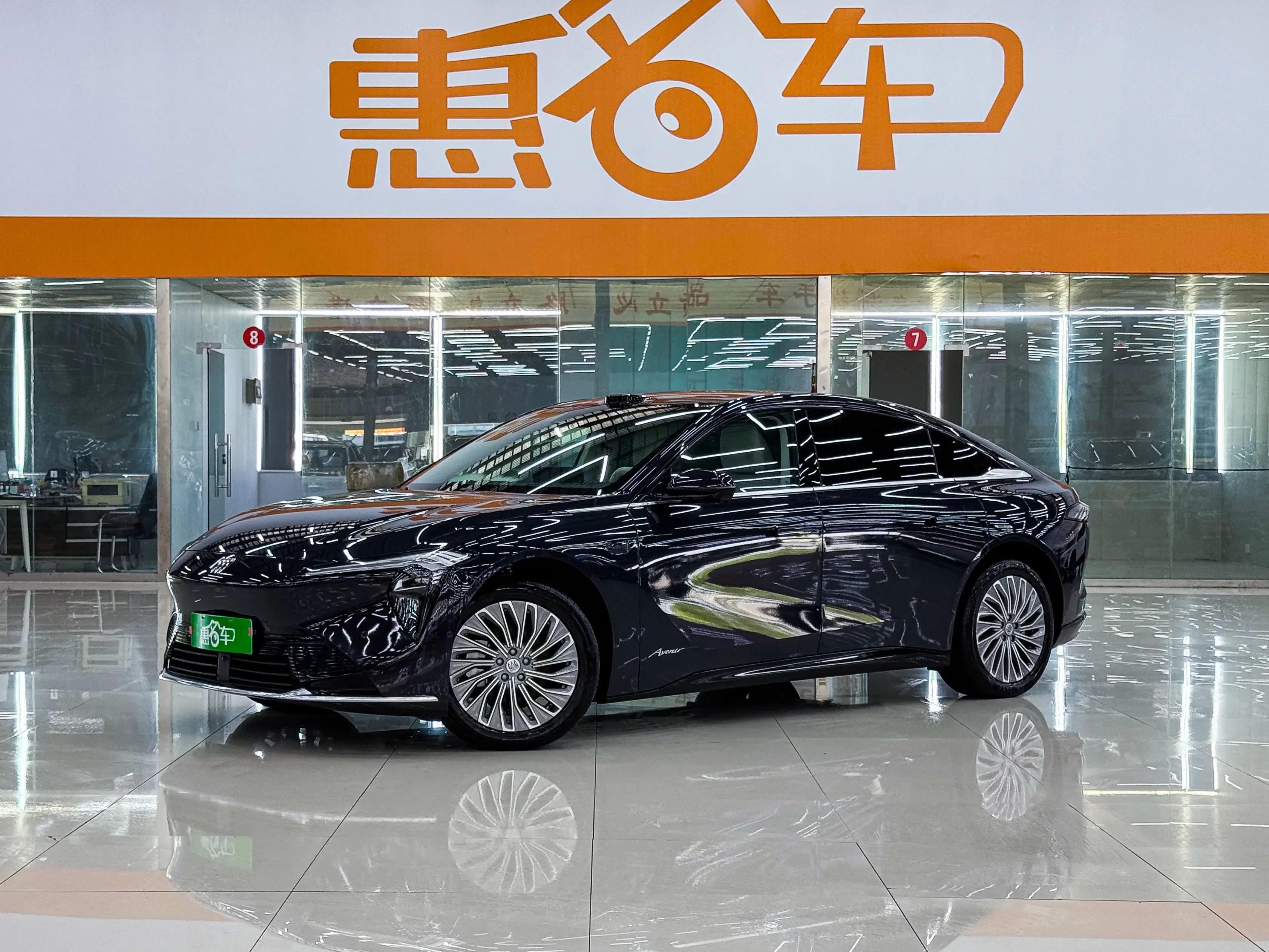 Buick L7