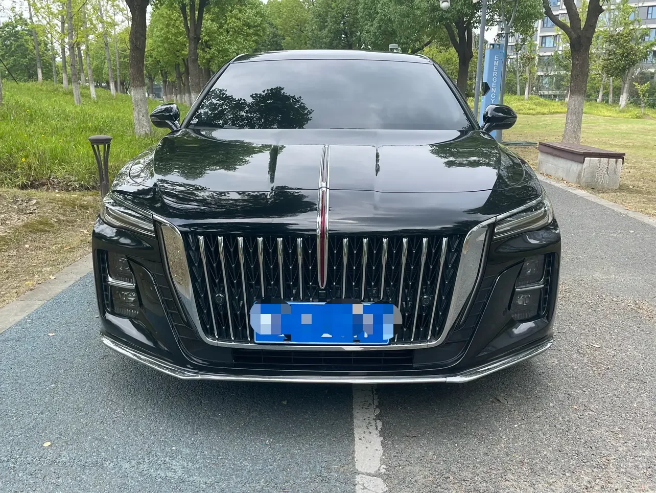 Hongqi H5