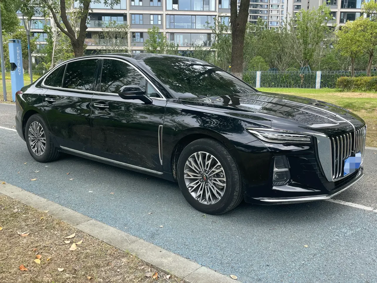 Hongqi H5