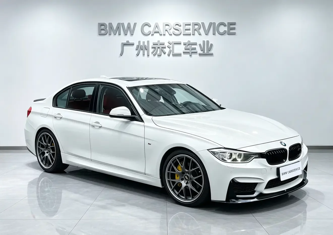 BMW 3 Series