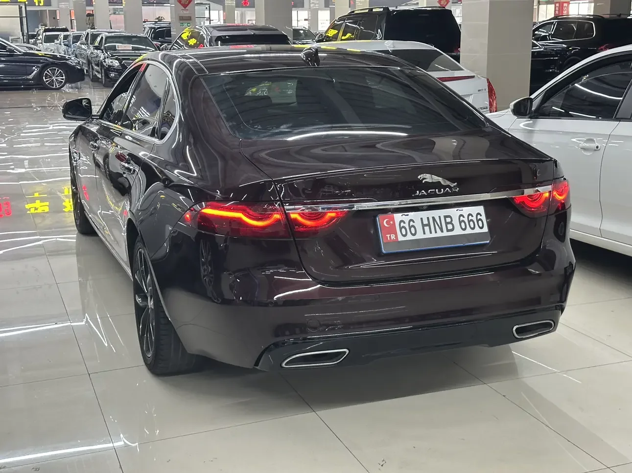 Jaguar XFL