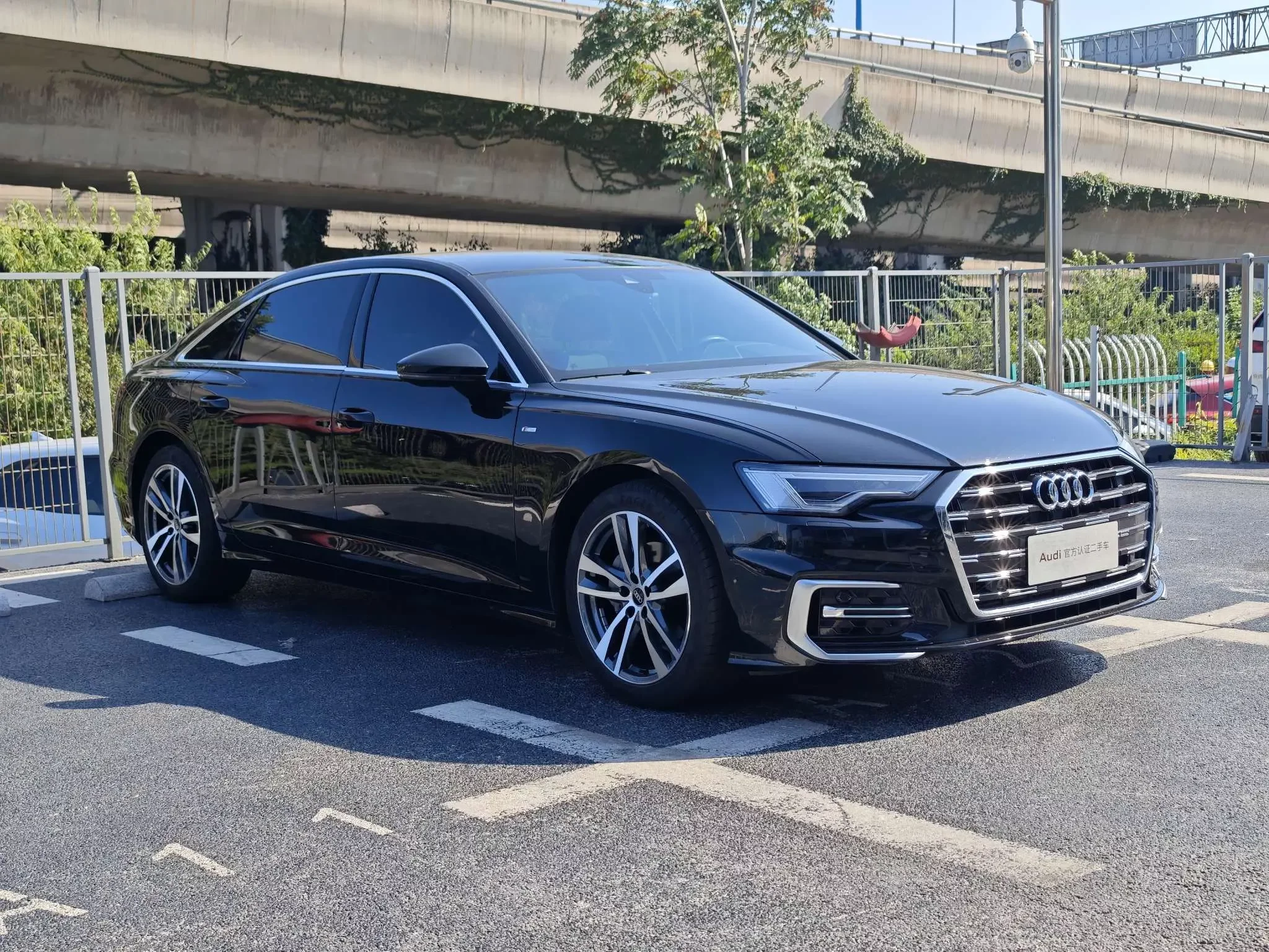 Audi A6L
