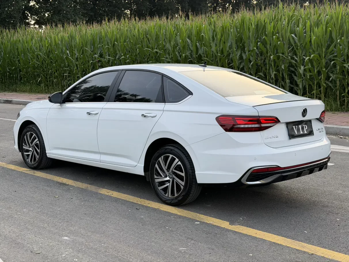 Volkswagen Lavida