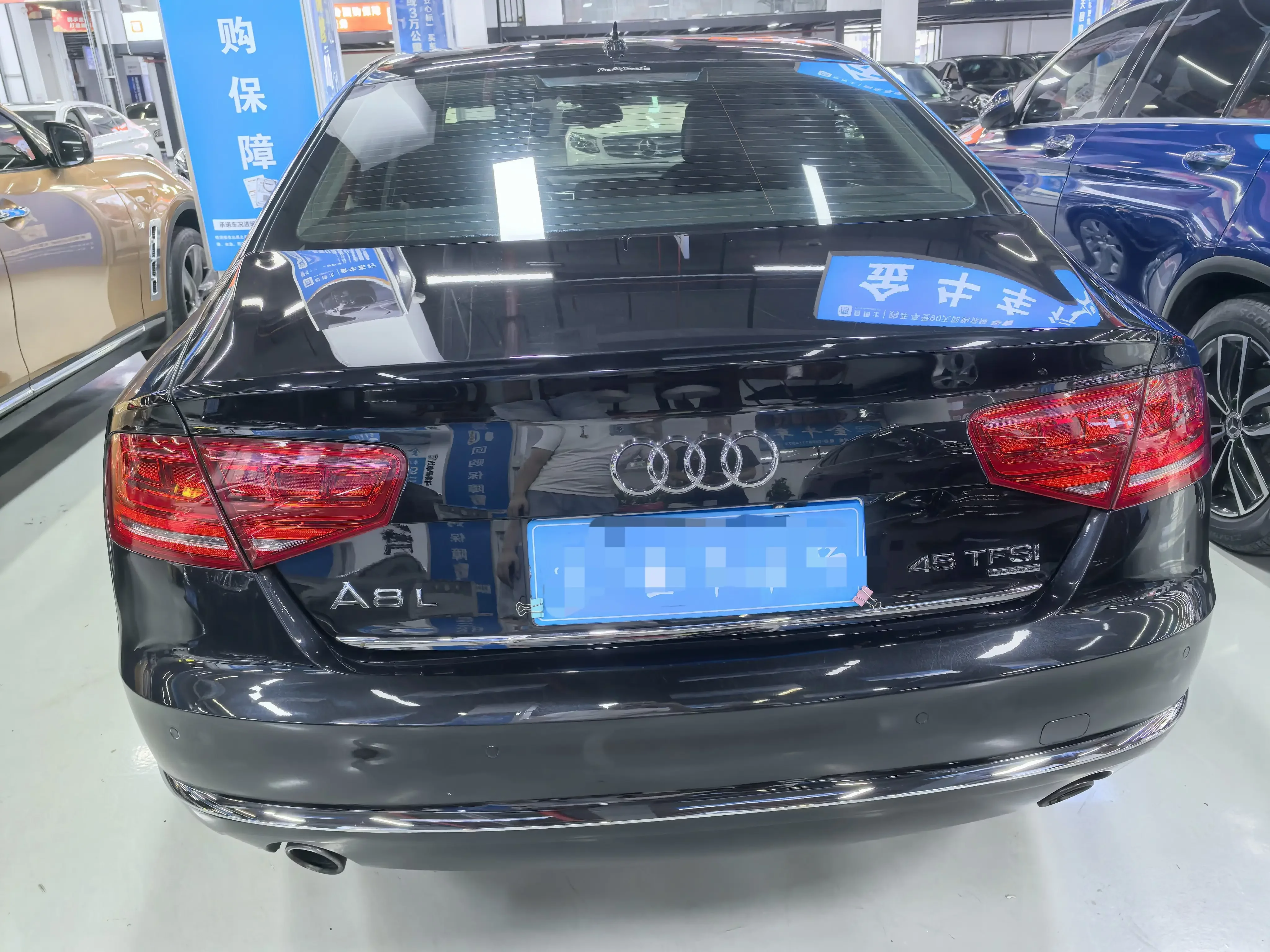 Audi A8