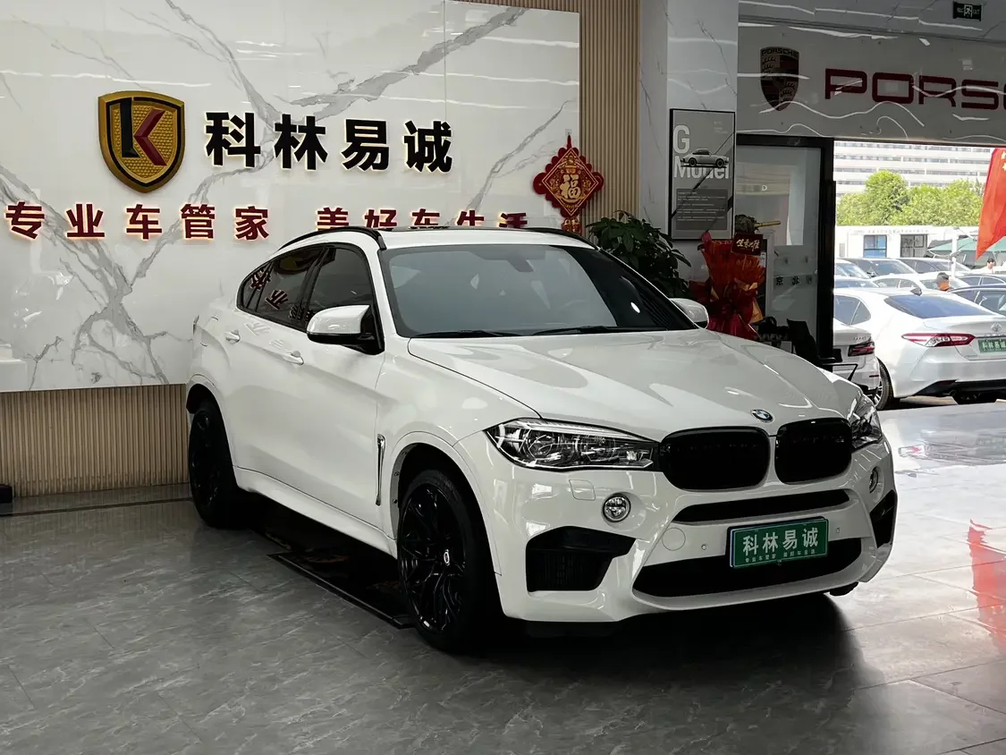 BMW X6 M